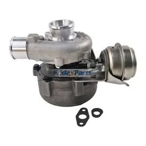 Turbo GT1649V Turbocharger 28231-27460 757886-5003S for Hyundai Engine D4EA Vehicle Tucson Santa Fe Sonata — 6