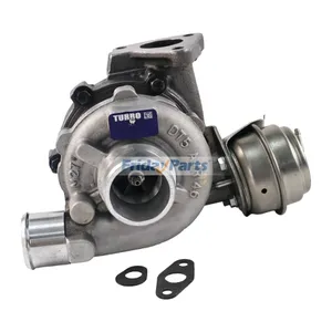 Turbo GT1649V Turbocharger 28231-27460 757886-5003S for Hyundai Engine D4EA Vehicle Tucson Santa Fe Sonata — 7