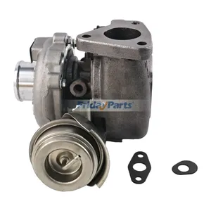 Turbo GT1649V Turbocharger 28231-27460 757886-5003S for Hyundai Engine D4EA Vehicle Tucson Santa Fe Sonata — 4