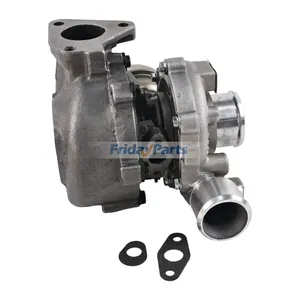 Turbo GT1649V Turbocharger 28231-27460 757886-5003S for Hyundai Engine D4EA Vehicle Tucson Santa Fe Sonata — 5
