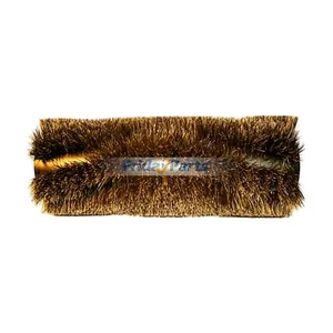 18SR 26in Natural Fiber/Wire Single Row Brush 28235 for Tennant Walk-Behind Sweeper S10