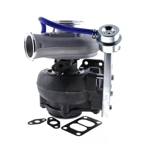 Turbo HX40W Turbocharger 2834338 for Donfeng Cummins Engine 6L L340 L360 — 2