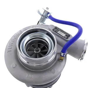 Turbo HX40W Turbocharger 2834338 for Donfeng Cummins Engine 6L L340 L360 — 4