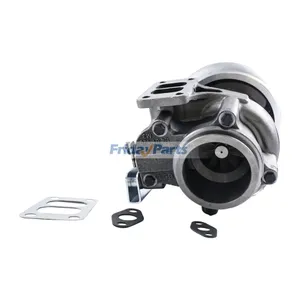 Turbo HX40W Turbocharger 3777593 for Cummins Engine L300 20 L325 L340 L360 6LTAA — 4