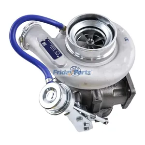 Turbo HX40W Turbocharger 3777593 for Cummins Engine L300 20 L325 L340 L360 6LTAA — 7