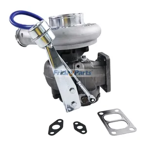 Turbo HX40W Turbocharger 3777593 for Cummins Engine L300 20 L325 L340 L360 6LTAA — 3