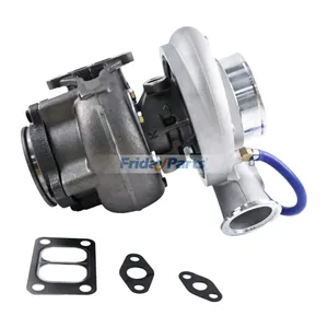 Turbo HX40W Turbocharger 3777593 for Cummins Engine L300 20 L325 L340 L360 6LTAA — 2