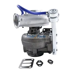 Turbo HX40W Turbocharger 3777593 for Cummins Engine L300 20 L325 L340 L360 6LTAA — 5