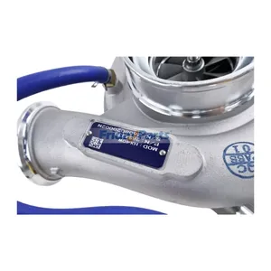 Turbo HX40W Turbocharger 3777593 for Cummins Engine L300 20 L325 L340 L360 6LTAA — 6