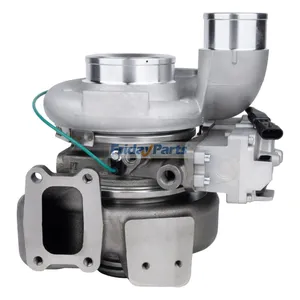 Turbo HE300VG Turbocharger 4352324 4955401 5325886 for Cummins Engine ISB QSL9 6.7L 2007-2010
