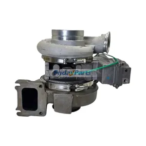 Turbo HE431VE Turbocharger With Actuator 3776805 4031002 2835093 for Volvo Penta MD11 D11F D13 Mack MP7 MP8 Engine