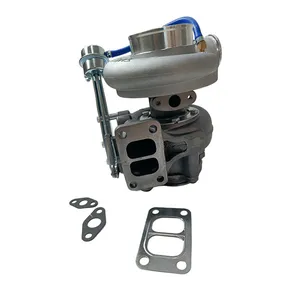 Turbo HX40W Turbocharger 2836277 2839489 4051033 for Cummins Engine ISLE L375 8.9L — 3