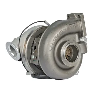 Genuine OEM Holset Remanufactured HE561VE Turbocharger For Cummins ISX ISX15 14.9L… — 10