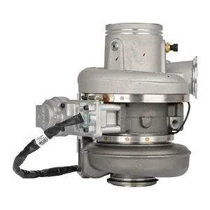 Genuine OEM Holset Remanufactured HE561VE Turbocharger For Cummins ISX ISX15 14.9L… — 2
