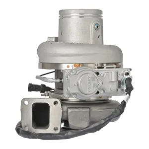 Genuine OEM Holset Remanufactured HE561VE Turbocharger For Cummins ISX ISX15 14.9L…