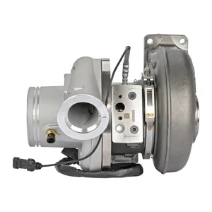 Genuine OEM Holset Remanufactured HE561VE Turbocharger For Cummins ISX ISX15 14.9L… — 6