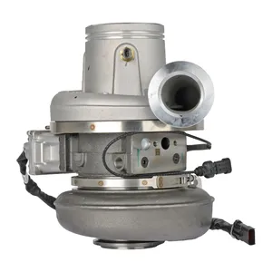 Genuine OEM Holset Remanufactured HE561VE Turbocharger For Cummins ISX ISX15 14.9L… — 3