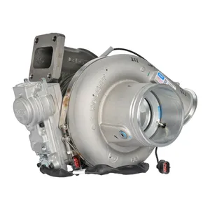 Genuine OEM Holset Remanufactured HE561VE Turbocharger For Cummins ISX ISX15 14.9L… — 8