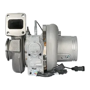 Genuine OEM Holset Remanufactured HE561VE Turbocharger For Cummins ISX ISX15 14.9L… — 5
