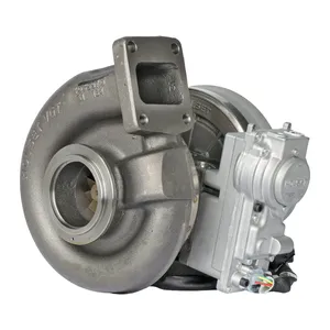 Genuine OEM Holset Remanufactured HE561VE Turbocharger For Cummins ISX ISX15 14.9L… — 9