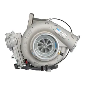 Genuine OEM Holset Remanufactured HE561VE Turbocharger For Cummins ISX ISX15 14.9L… — 11