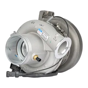 Genuine OEM Holset Remanufactured HE561VE Turbocharger For Cummins ISX ISX15 14.9L… — 7