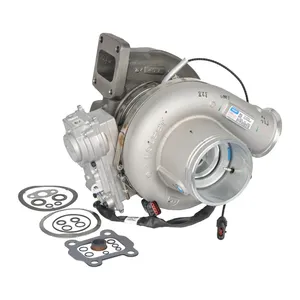 Genuine OEM Holset Remanufactured HE561VE Turbocharger For Cummins ISX ISX15 14.9L… — 13
