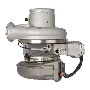 Genuine OEM Holset Remanufactured HE561VE Turbocharger For Cummins ISX ISX15 14.9L… — 4