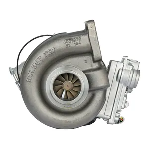 Genuine OEM Holset Remanufactured HE561VE Turbocharger For Cummins ISX ISX15 14.9L… — 12