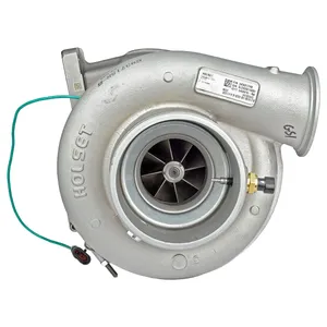 Genuine OEM Holset Remanufactured HE561VE Turbocharger For Cummins ISX 5456817HX 5457298… — 2