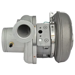 Genuine OEM Holset Remanufactured HE561VE Turbocharger For Cummins ISX 5456817HX 5457298… — 4