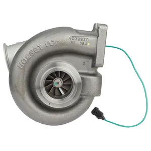 Genuine OEM Holset Remanufactured HE561VE Turbocharger For Cummins ISX 5456817HX 5457298… — 6