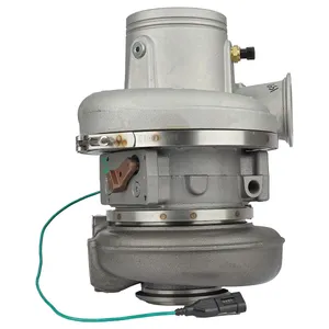 Genuine OEM Holset Remanufactured HE561VE Turbocharger For Cummins ISX 5456817HX 5457298… — 11