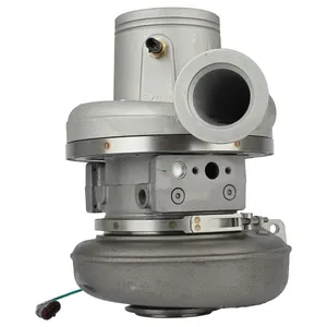 Genuine OEM Holset Remanufactured HE561VE Turbocharger For Cummins ISX 5456817HX 5457298… — 12