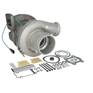 Genuine OEM Holset Remanufactured HE561VE Turbocharger For Cummins ISX 5456817HX 5457298… — 10