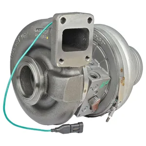 Genuine OEM Holset Remanufactured HE561VE Turbocharger For Cummins ISX 5456817HX 5457298… — 7