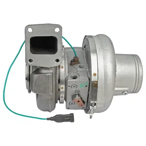 Genuine OEM Holset Remanufactured HE561VE Turbocharger For Cummins ISX 5456817HX 5457298… — 8