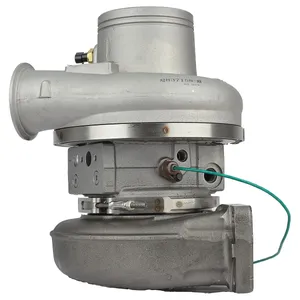 Genuine OEM Holset Remanufactured HE561VE Turbocharger For Cummins ISX 5456817HX 5457298… — 13