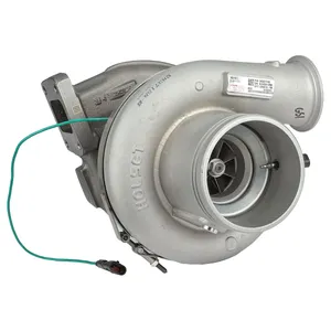 Genuine OEM Holset Remanufactured HE561VE Turbocharger For Cummins ISX 5456817HX 5457298… — 9