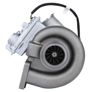 New Turbochargers Direct Replacement HE551VE Turbo For Cummins ISX15 14.9L… — 4