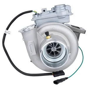 New Turbochargers Direct Replacement HE551VE Turbo For Cummins ISX15 14.9L… — 3