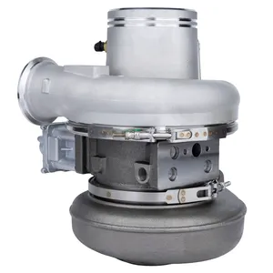 New Turbochargers Direct Replacement HE551VE Turbo For Cummins ISX15 14.9L… — 2