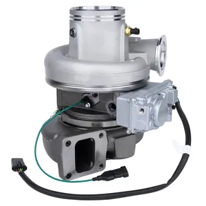 New Turbochargers Direct Replacement HE551VE Turbo For Cummins ISX15 14.9L…