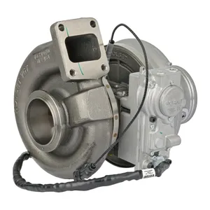 Remanufactured Genuine Holset HE551VE Turbocharger TUR-103061-HTR — 5
