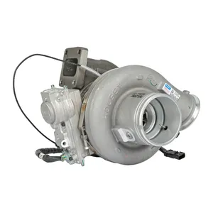 Remanufactured Genuine Holset HE551VE Turbocharger TUR-103061-HTR — 7