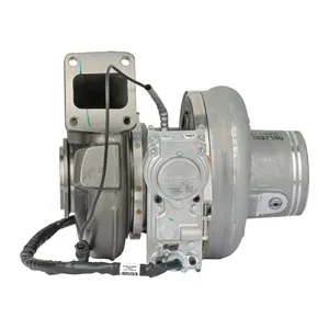 Remanufactured Genuine Holset HE551VE Turbocharger TUR-103061-HTR — 2