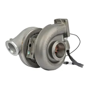 Remanufactured Genuine Holset HE551VE Turbocharger TUR-103061-HTR — 4