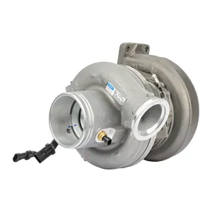 Remanufactured Genuine Holset HE551VE Turbocharger TUR-103061-HTR — 6
