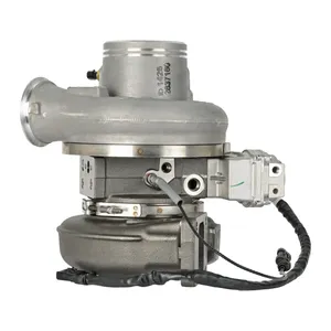 Remanufactured Genuine Holset HE551VE Turbocharger TUR-103061-HTR