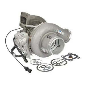 Remanufactured Genuine Holset HE551VE Turbocharger TUR-103061-HTR — 12
